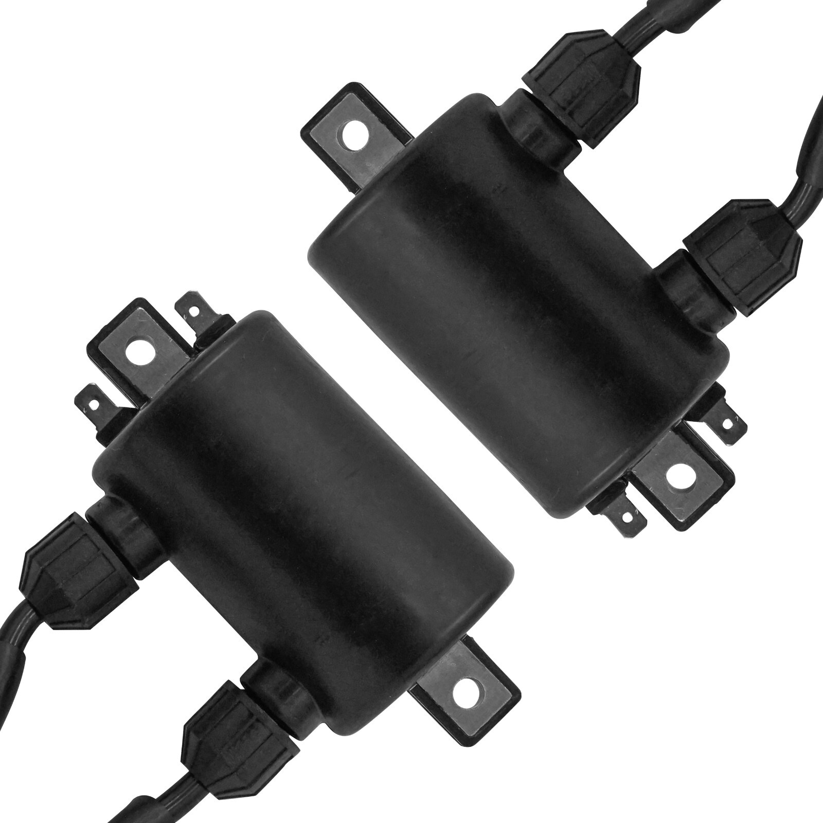 2 Ignition Coil fits Honda VT700C Shadow 700 1984 1985 1986 1987