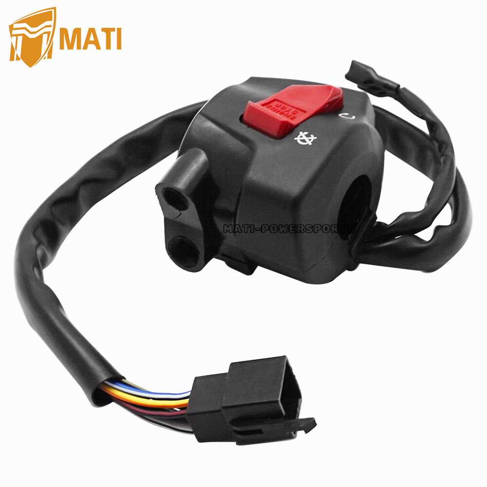 Engine Start Stop Control Switch for Honda CBR600RR 2003 -2006 35130-MEE-642