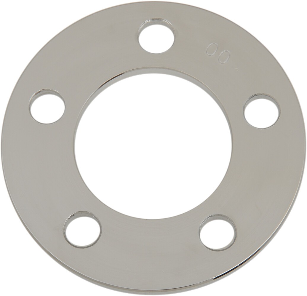 Drag Specialties Rear Sprocket/Pulley Spacer.200in Zinc-Plated Steel