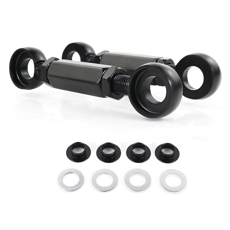 Adjustable Suspension Links Kit Lowering Link Kit Fit For Suzuki RM250 2001-2003