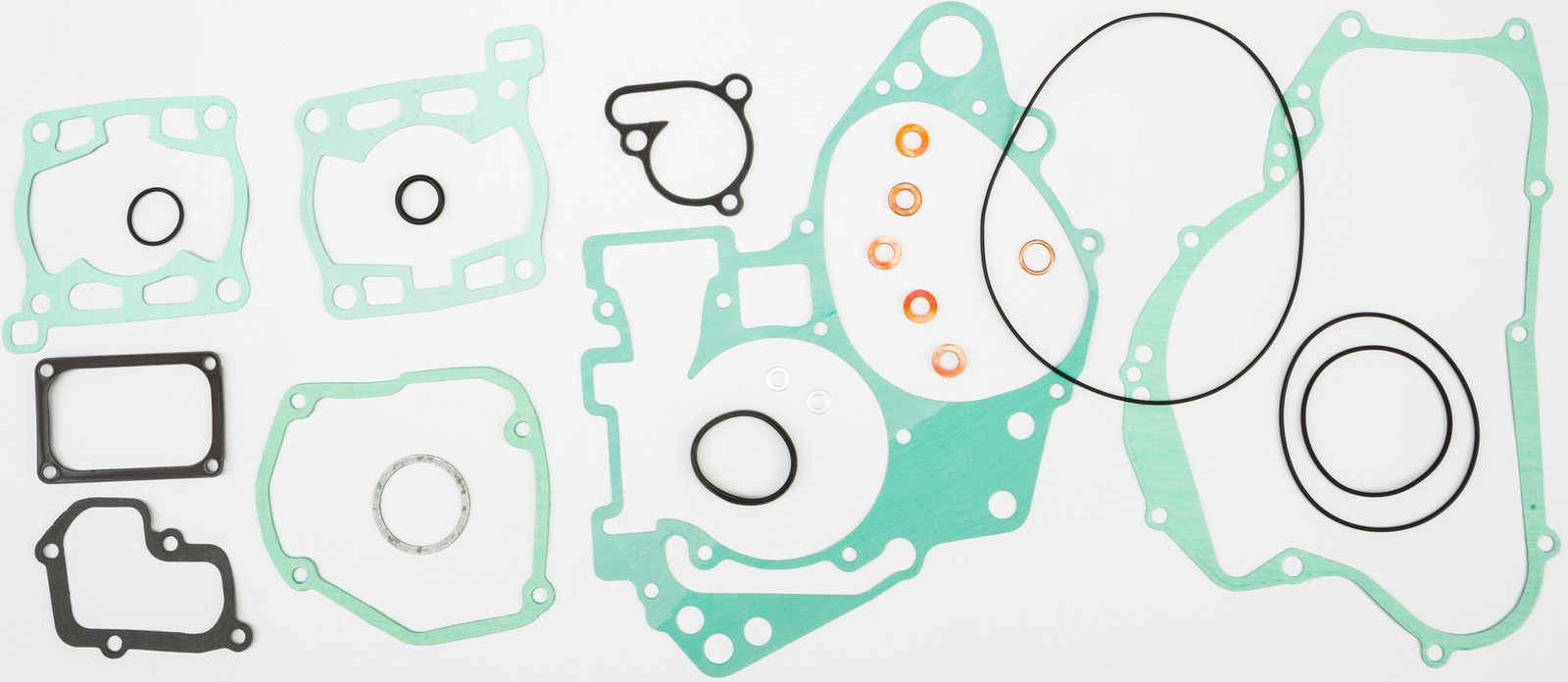 Athena Complete Gasket Kit Suzuki RM125 2001-2007 P400510850030