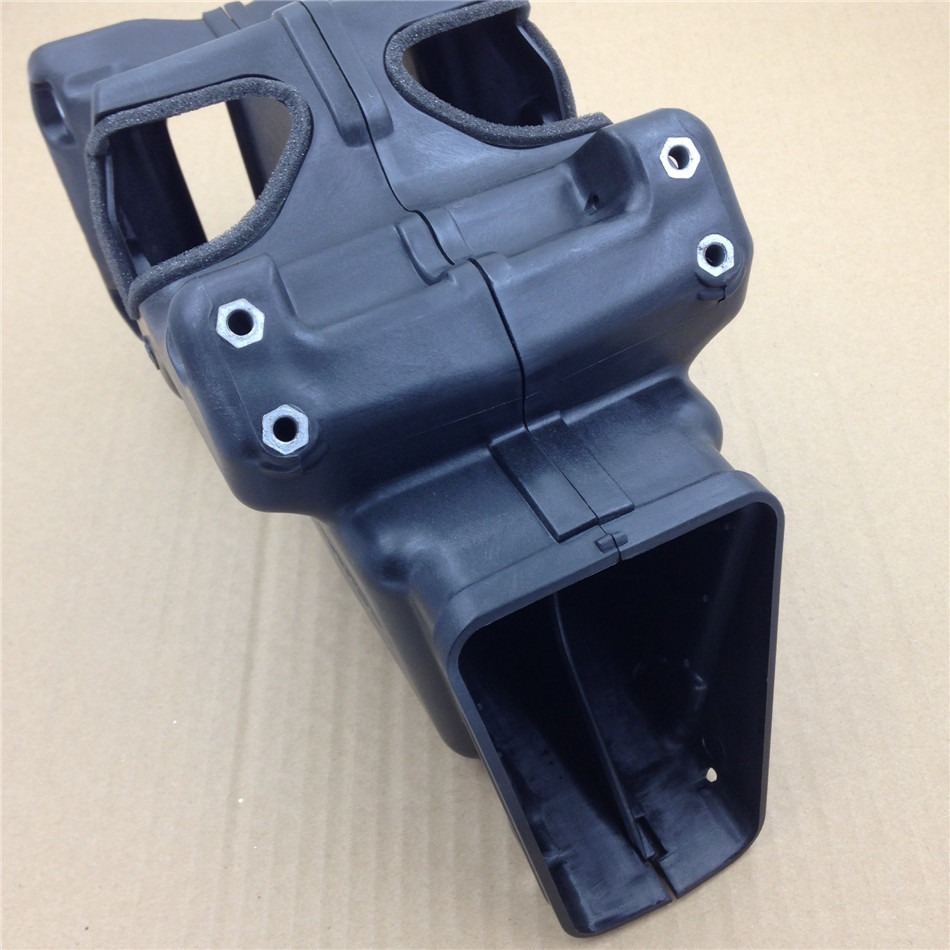 Ram Air Intake Tube Duct For Honda CBR600RR 2007 2008 2009 2010 2011 2012