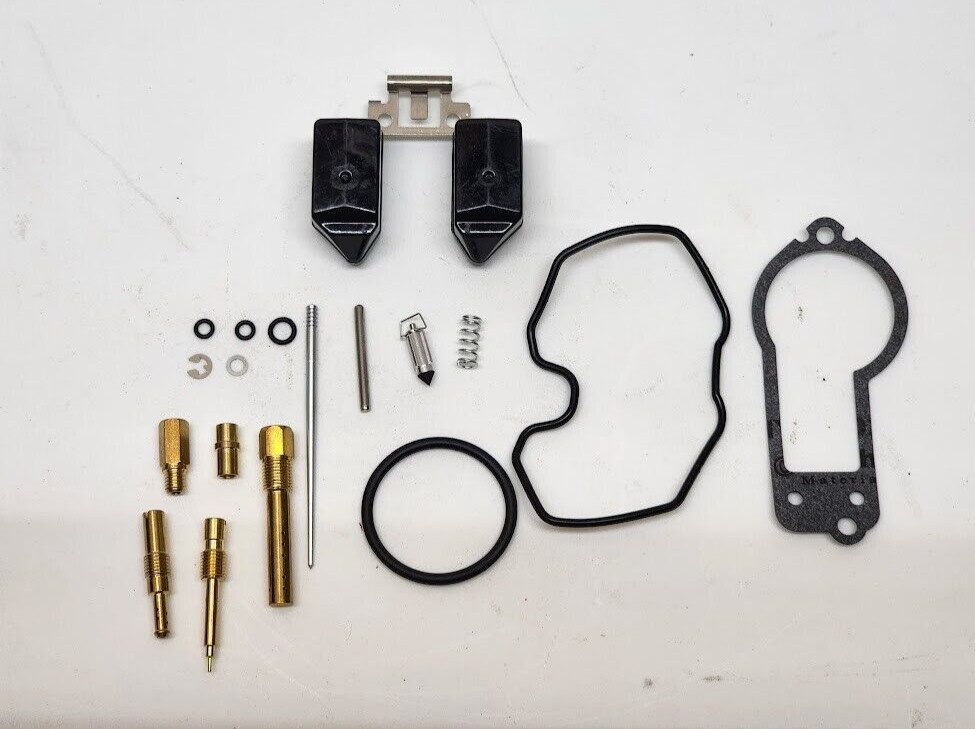 For Honda CRF230F 2003-2017 XR250R 1986-2004 Carburetor Rebuild Repair Kit