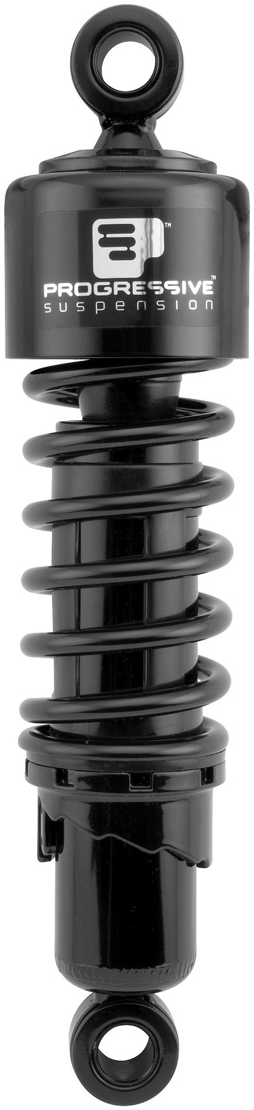 Progressive Suspension 412-4065B 412 Series 13in. Shocks – Black