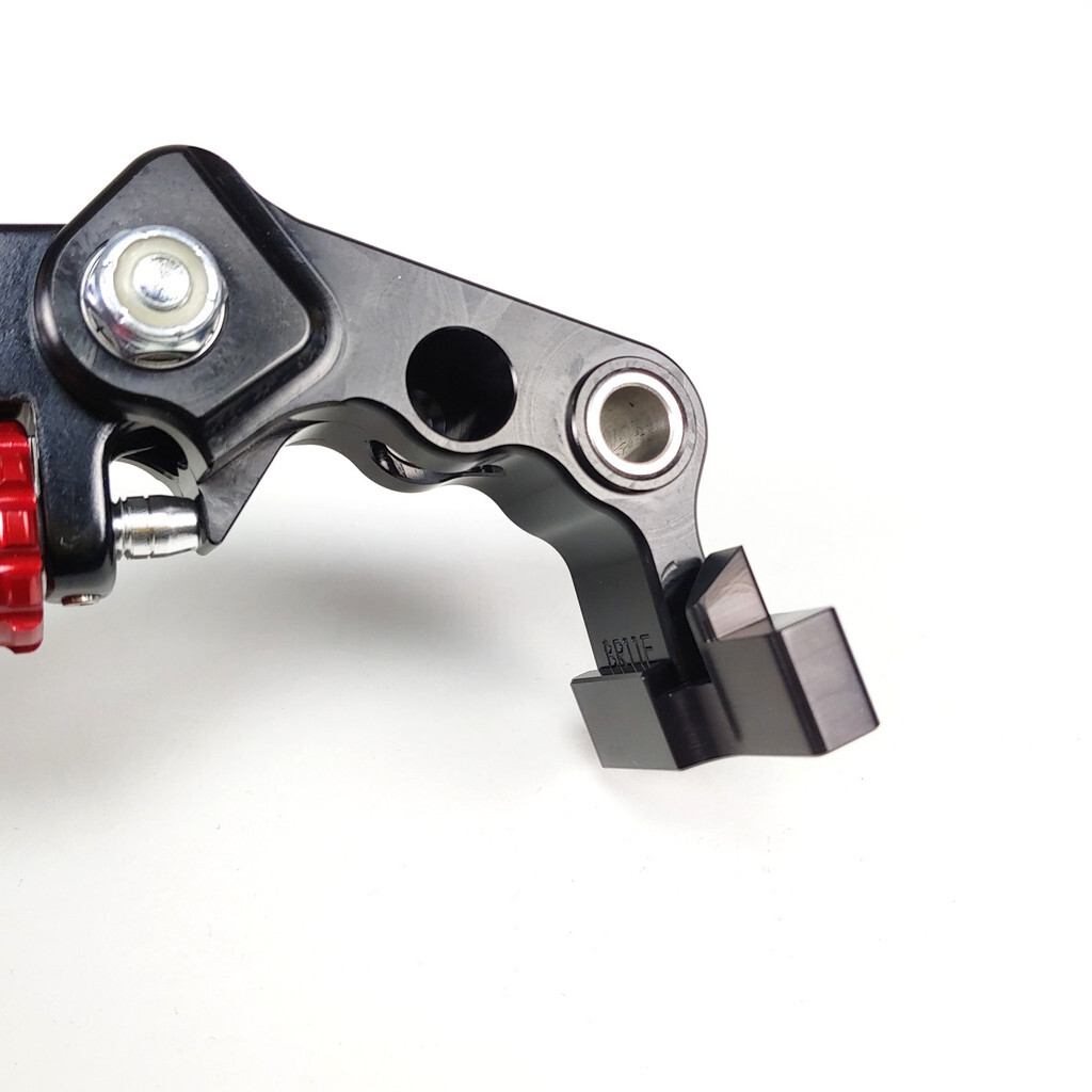 2022-2023 Yamaha YZF R7 ASV Inventions F3 Series Brake & Clutch Lever Black
