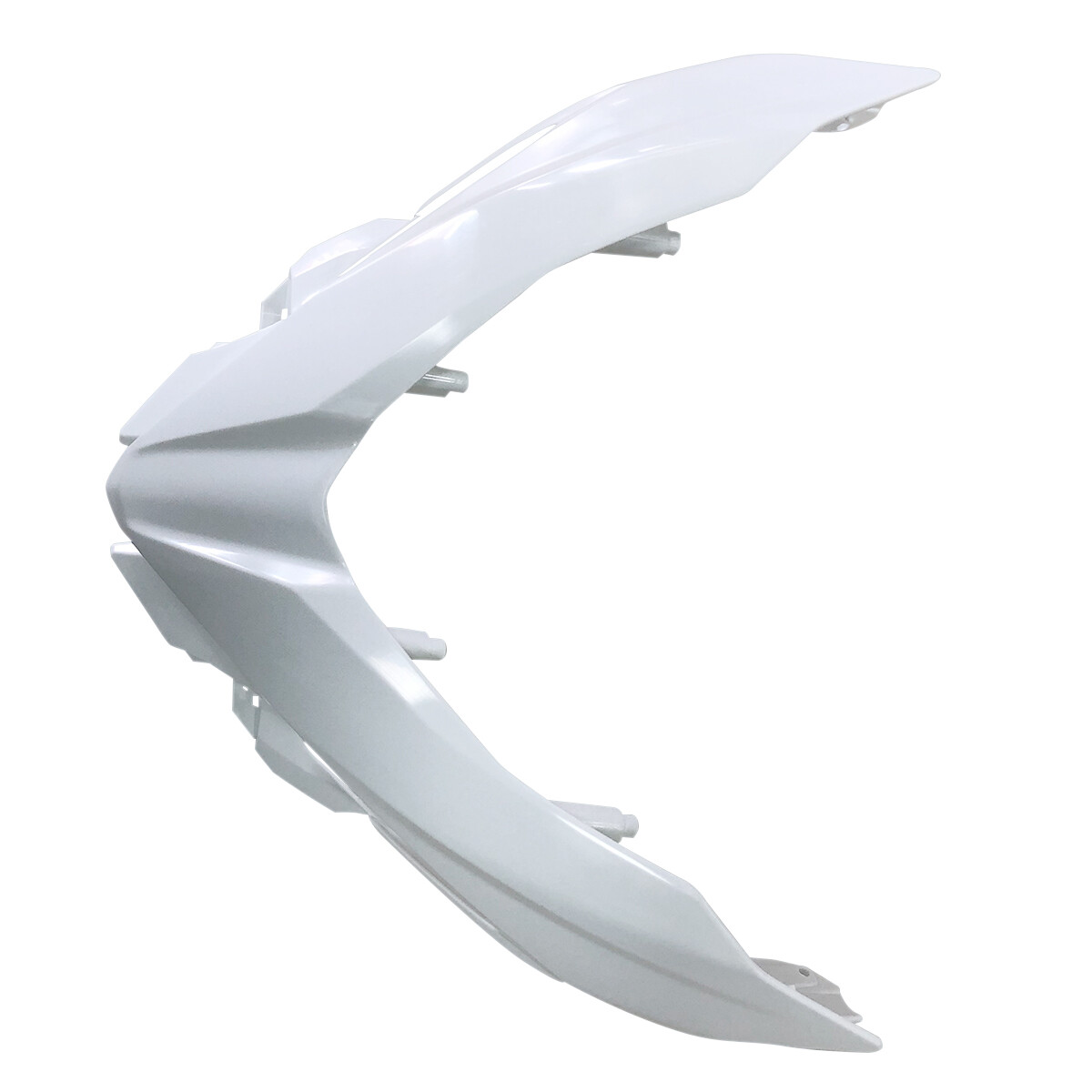 For 2018-2023 KAWASAKI NINJA 400 EX400 Unpainted Front Nose Cowl Upper Fairing