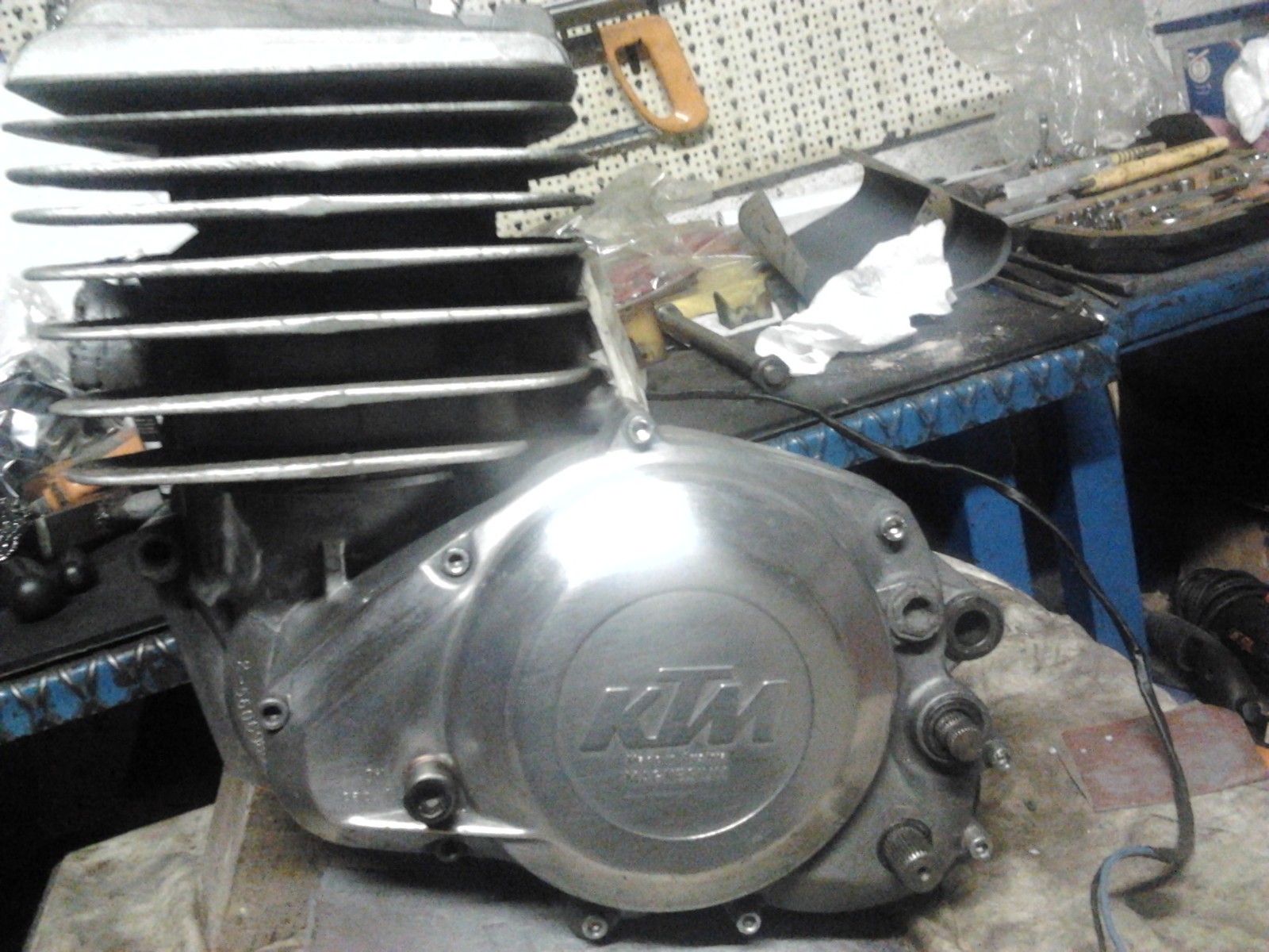 ktm 495 1982