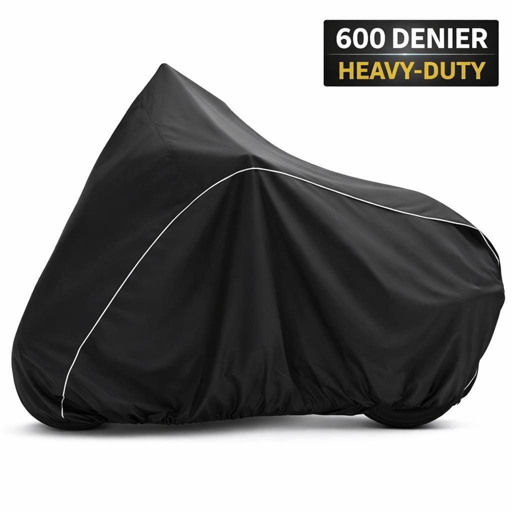 SUPER HEAVY-DUTY BIKE MOTORCYCLE COVER FOR GMI Motor Sports GMI 402 2004-2005