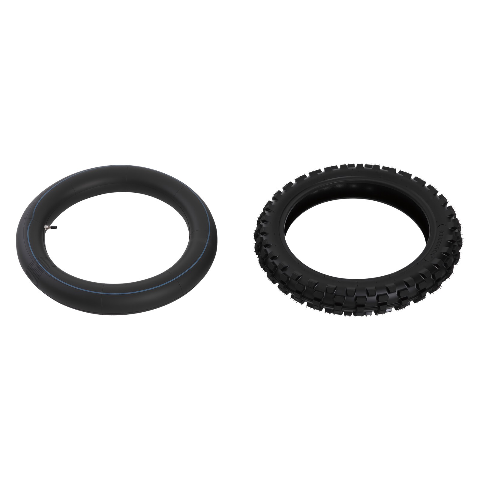 Motorcycle Tire 90/100-16 Rear 90 100 16 Heavy Duty Off Road Knobby Tread