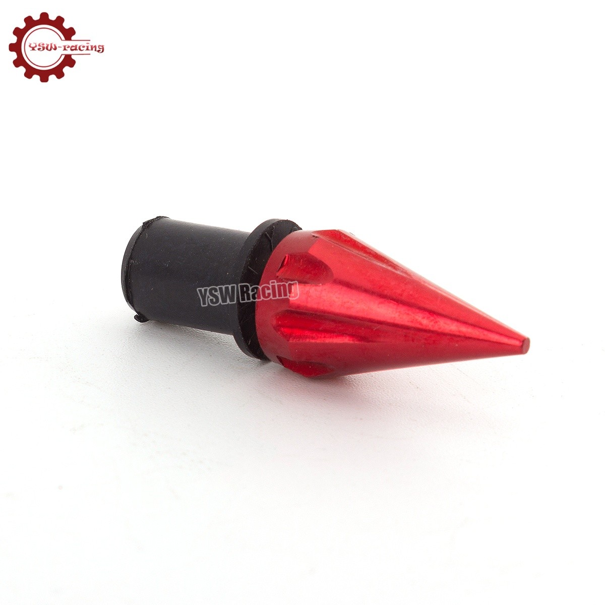 10Pcs Windscreen Windshield Motorcycle Spike Bolts 5MM Wind Screen Bolts Screws