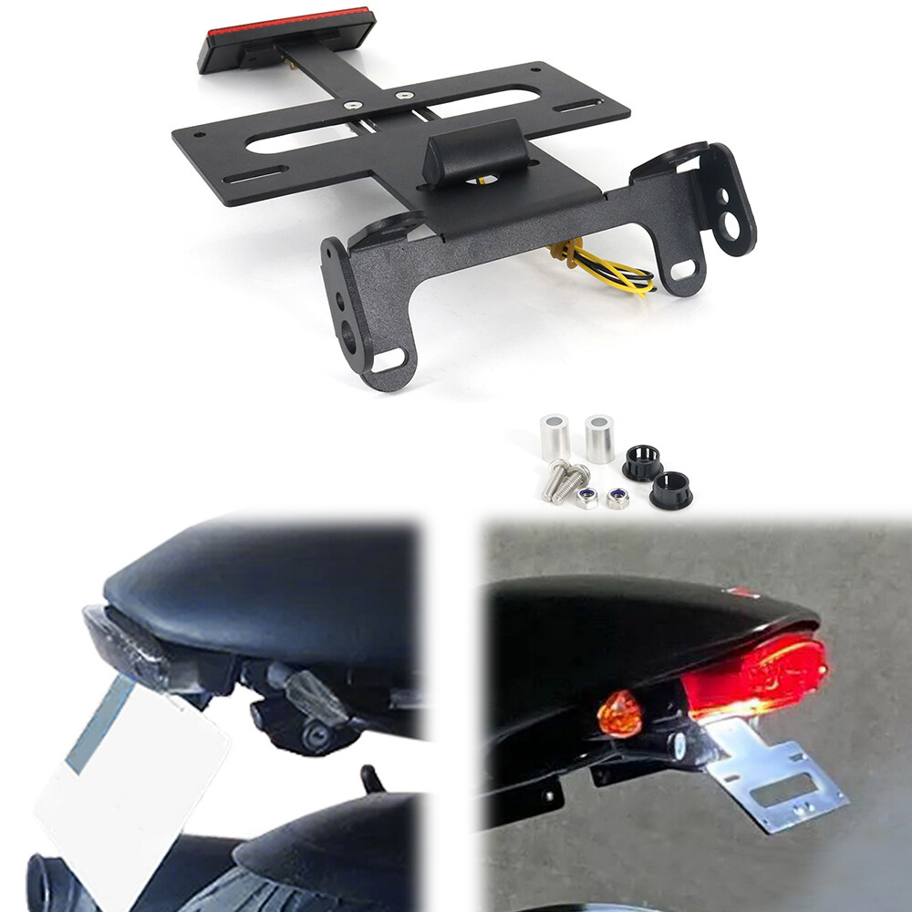 Rear Fender Eliminator Bracket Fit For Ducati Monster 620S 01-05/695 06-08