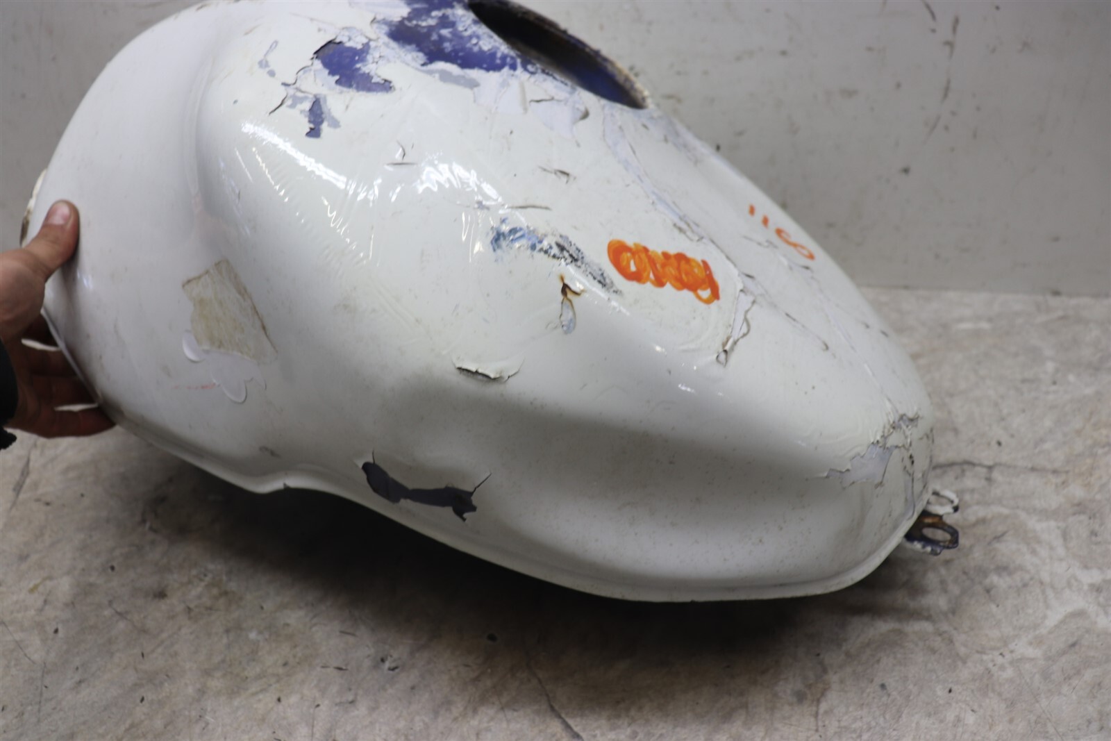1998-2005 Honda VTR1000F Super Hawk Gas Tank Fuel Cell