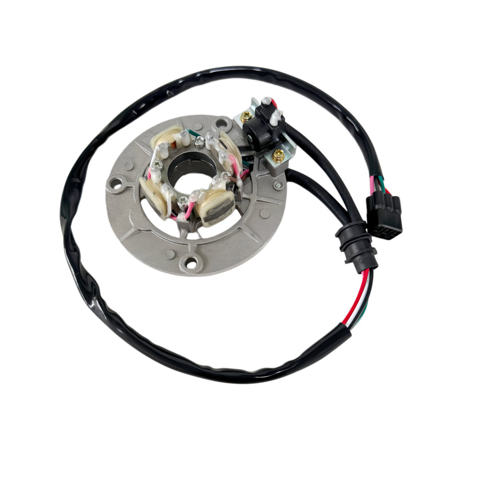 For 1998-2005 Yamaha YZ250F YZ400F YZ426F YZ450F New Stator Generator Base Assy