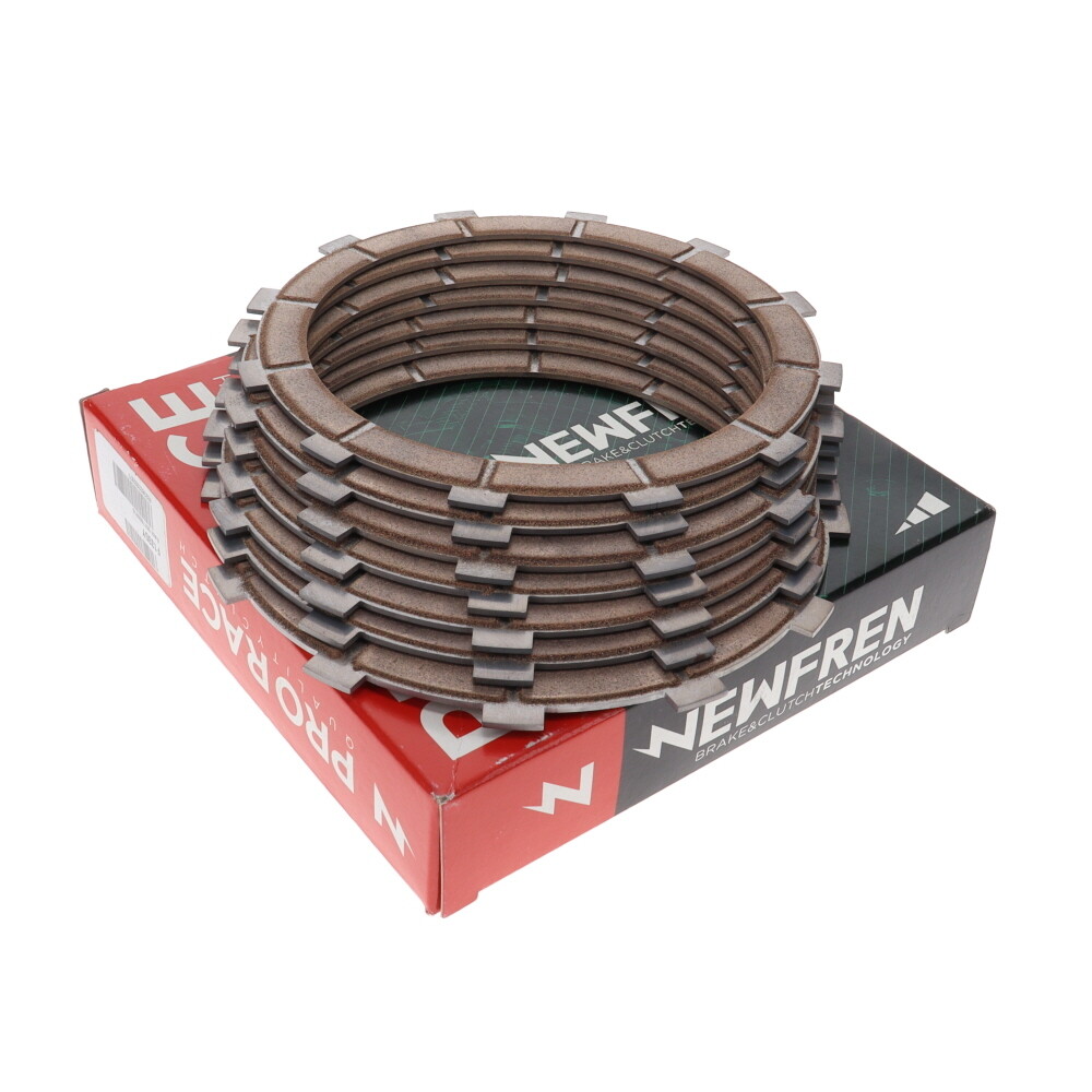 NEWFREN Sintered clutch discs ducati monster 900 748 916 944 supersport biposto