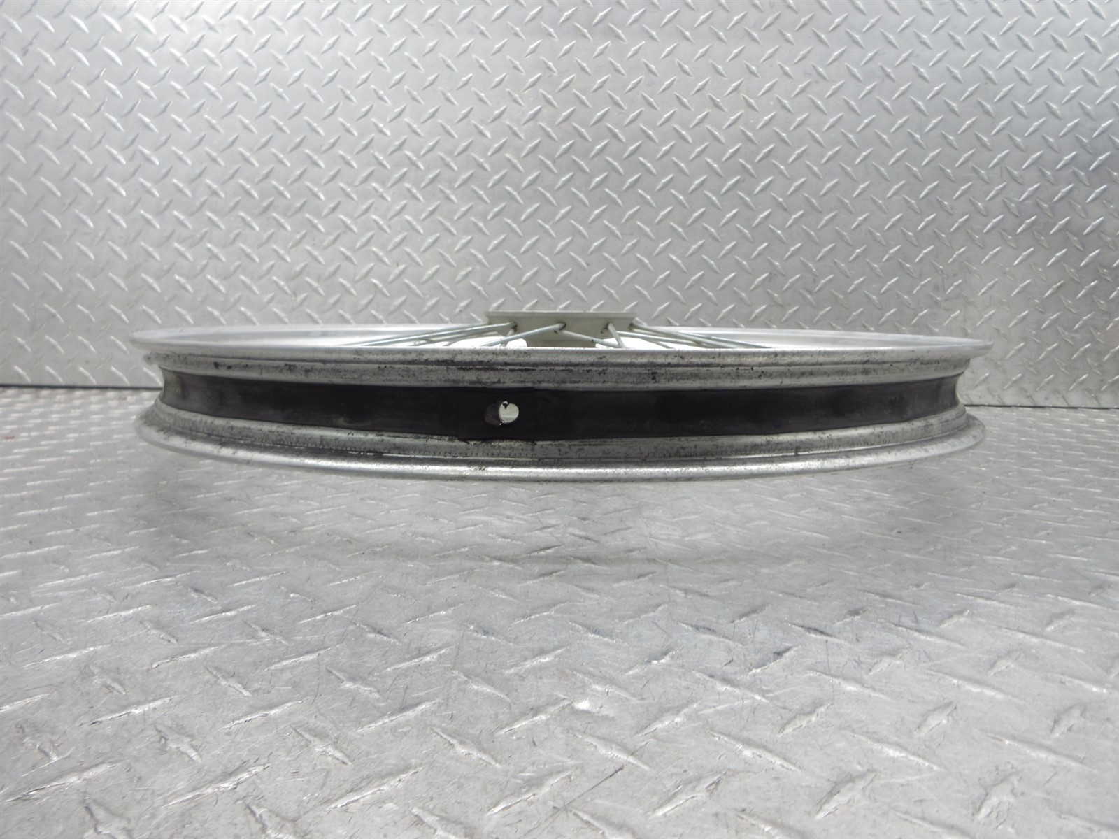 2000 96-00 Suzuki RM250 Front Wheel Rim 21×1.60 Wobble Needs Trued Video OEM