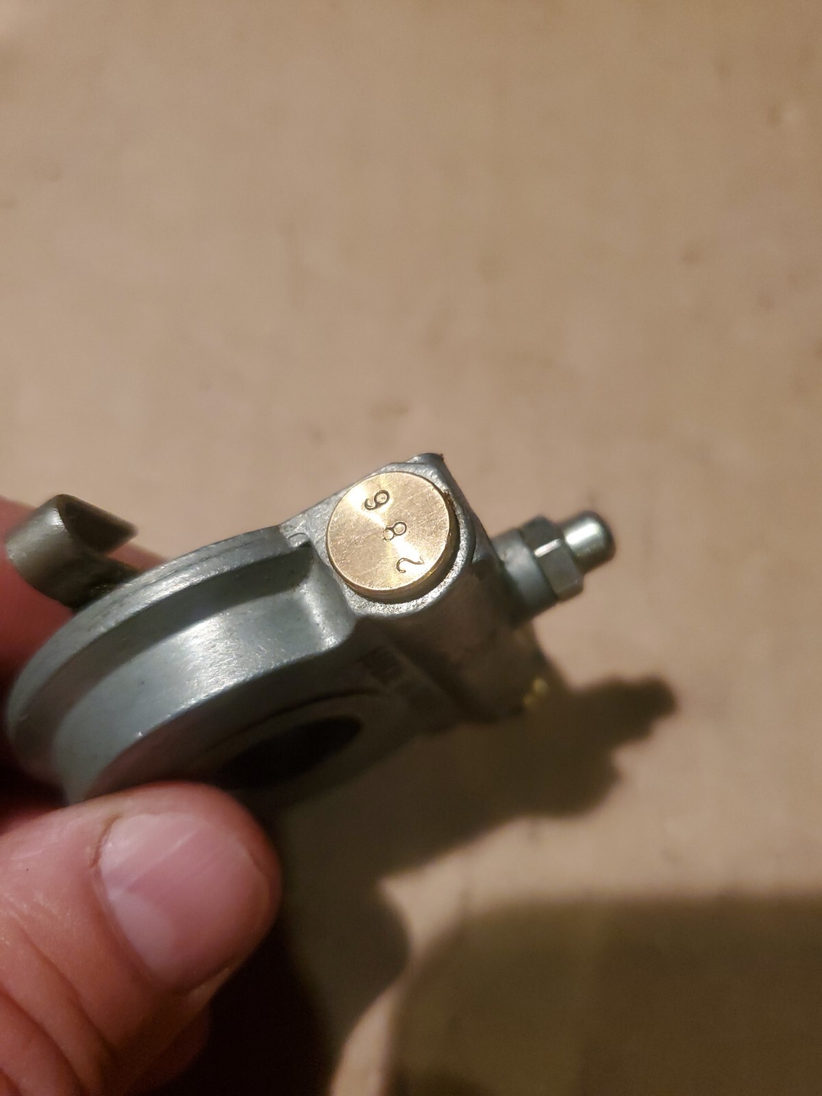 C.E.V. 286 Speedometer Drive