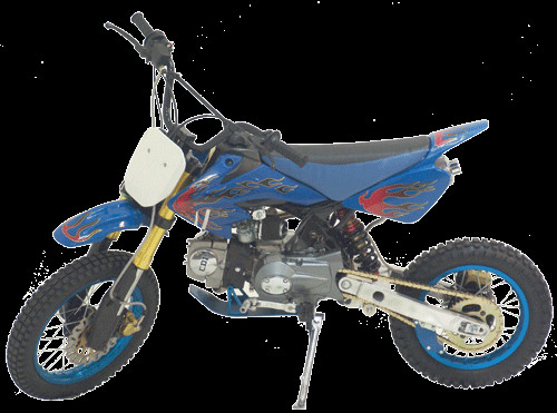 3.00-12 (80/100-12) TIRE + inner tube Trail Off Road Dirt Bike & PIT BIKE
