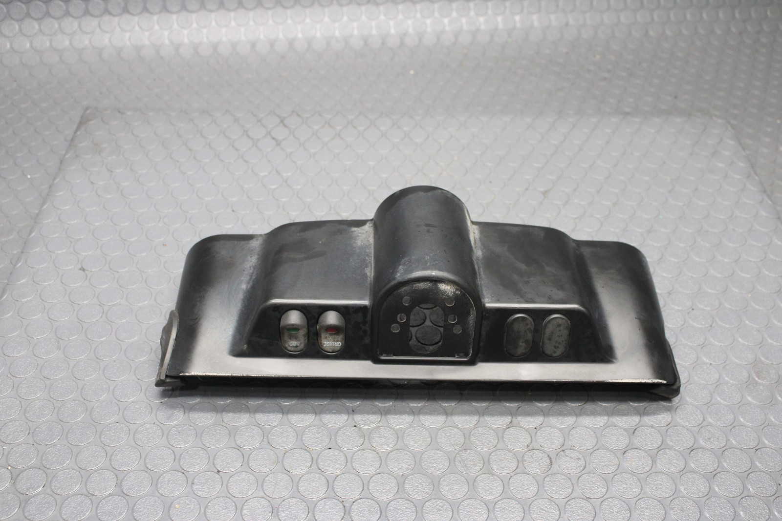 1996-2013 Harley Davidson Fairing Cap Accessory Switch Dash Panel Ignition Cover