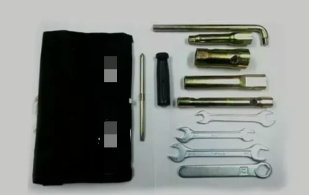R E Classic UCE 350cc/500cc Tool Kit