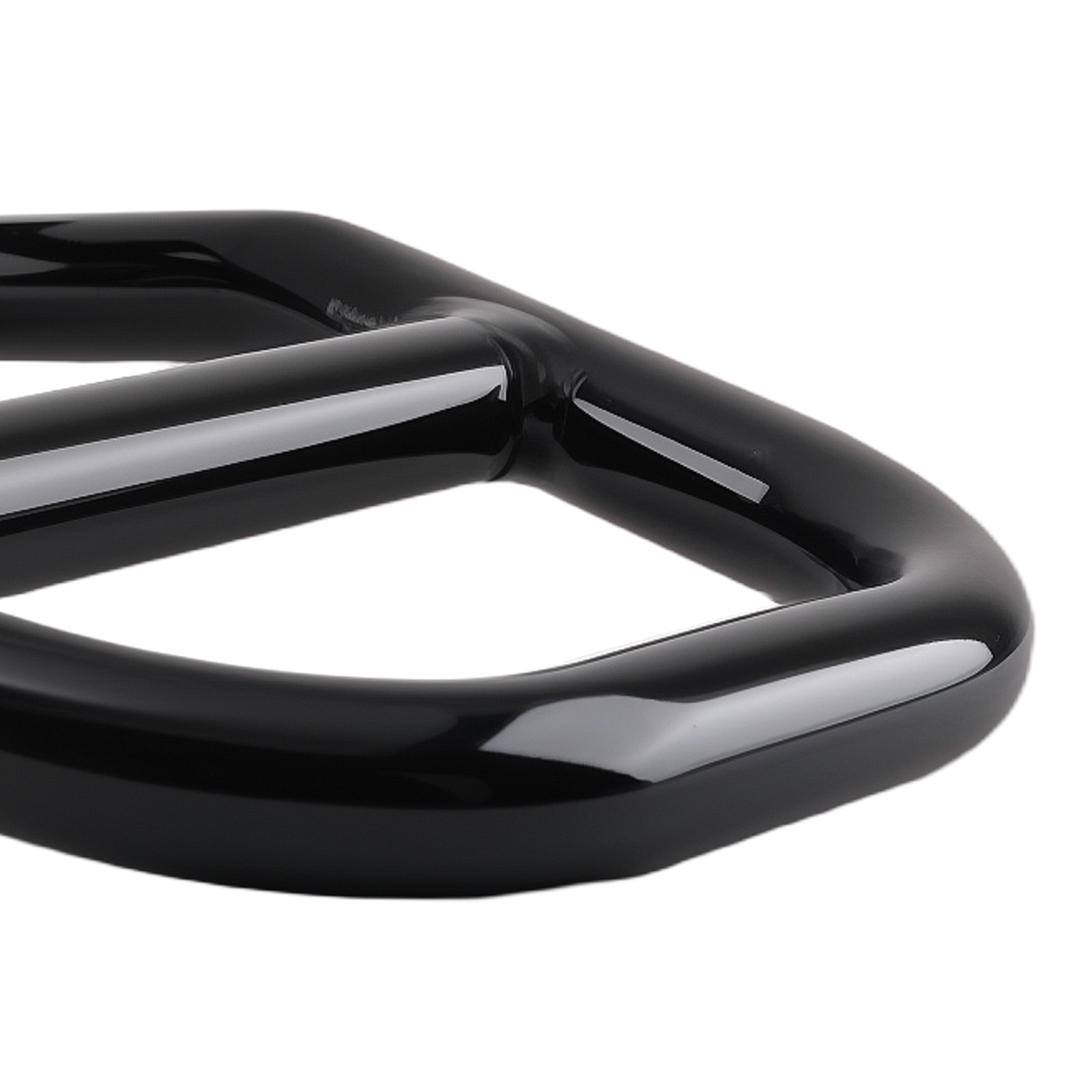 Rear Luggage Rack for Honda Grom MSX 125 SF 2013-2020 150kg Capacity Steel Black