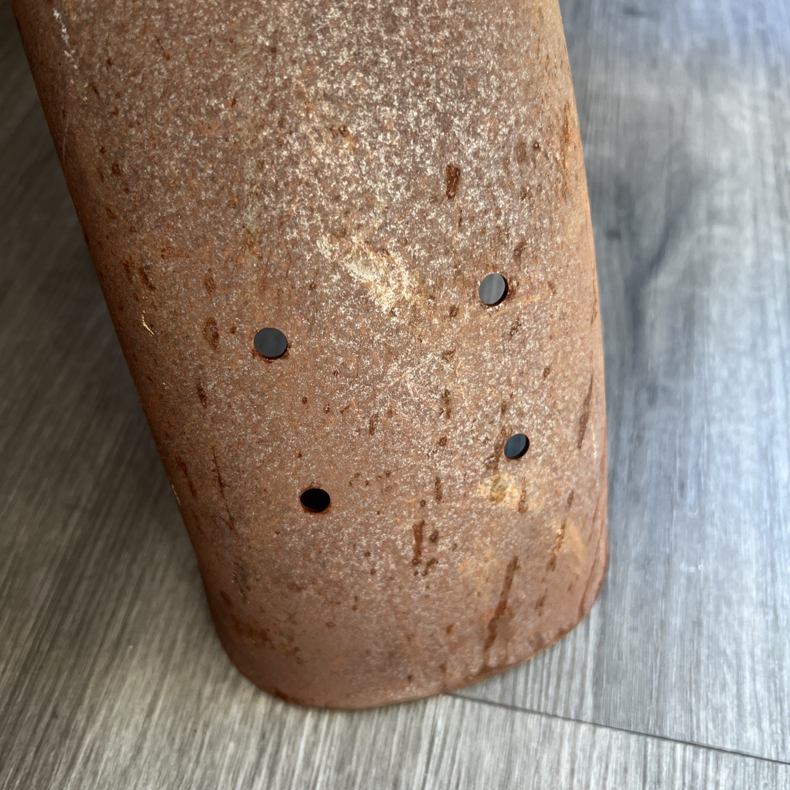 Unknown Motorcycle Front Fender –