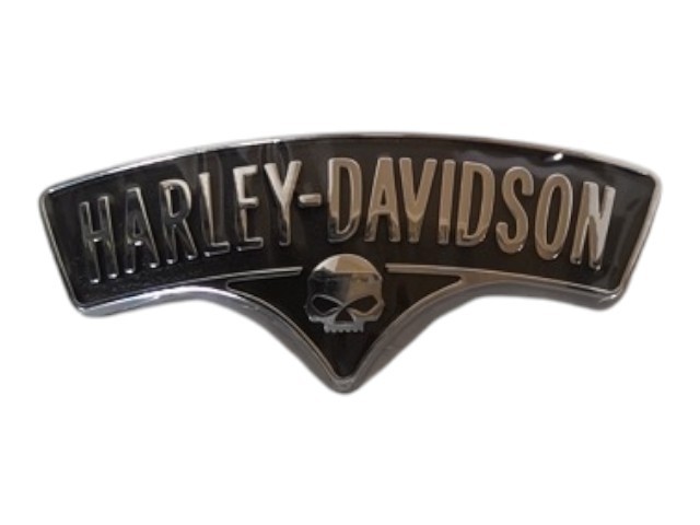 HARLEY-DAVIDSON MEDALLION RH-TANK 14100352 NEW OEM 14100352