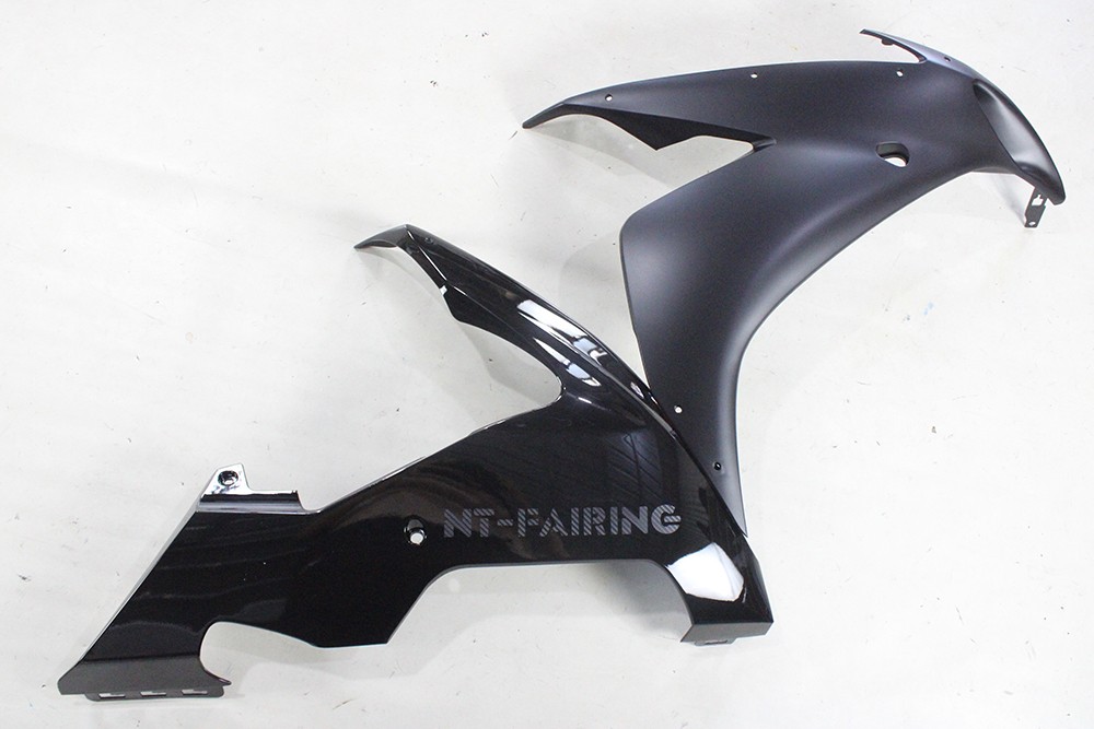 US Stock Glossy&Matte Black Injection Bodywork Fairing for 2004-06 Yamaha YZF R1