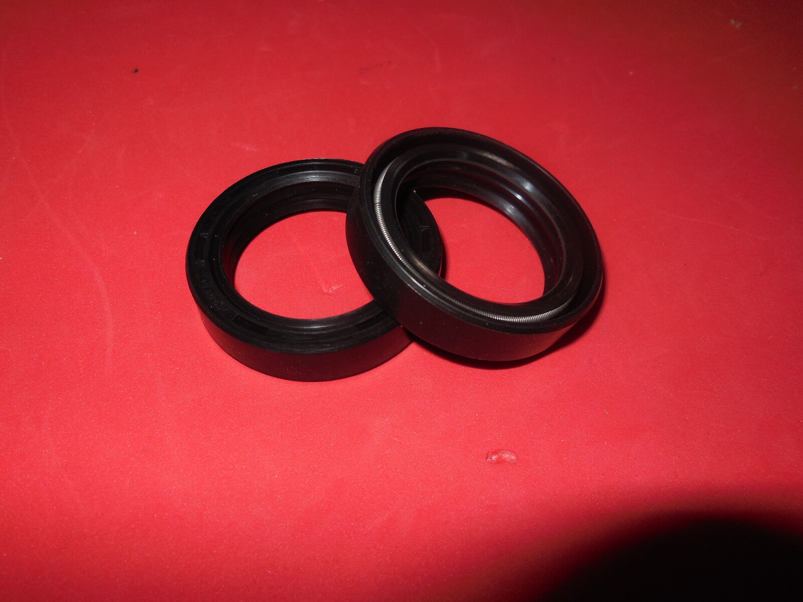 DT1 DT2 MX250 TY250 YZ250B DT360 MX360 YZ360 DT400 MX400 MX400B SC500 Fork Seals