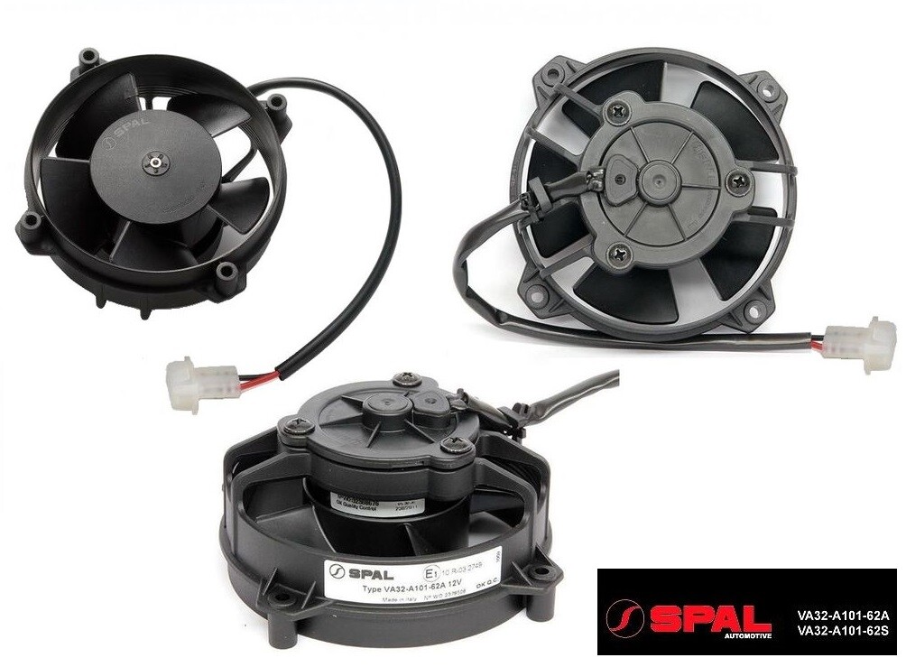 2 STROKE FAN VENTILATOR KTM HUSQVARNA HUSABERG ORIGINAL KIT Year 2004-2016 NEW