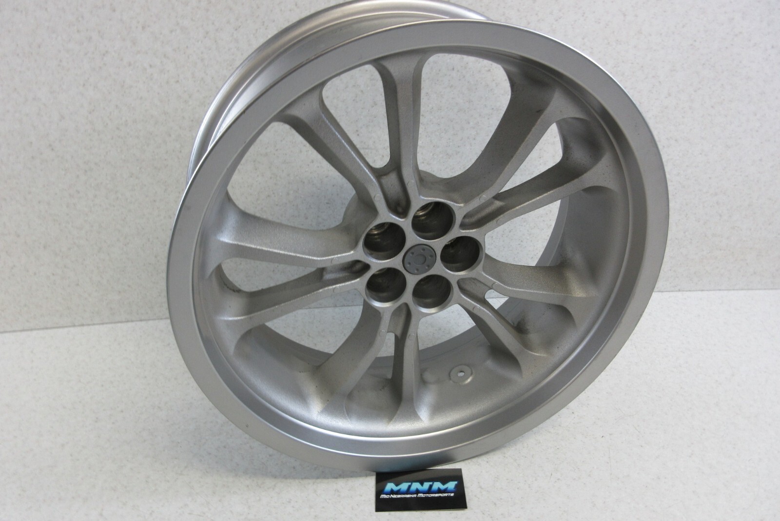 18-23 Honda GL1800 Goldwing GL 1800 Genuine Rear Wheel Rim 16×6.00 16″ Aluminum