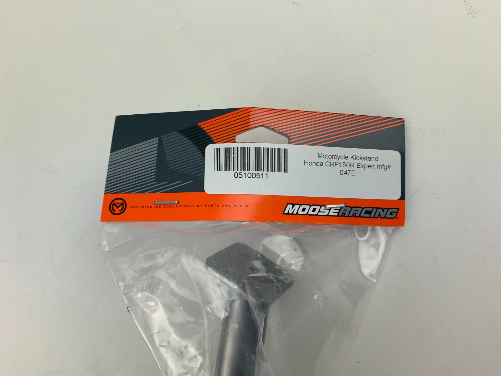 Moose Racing Bolt-On Kickstand 0510-0511 for 07-25 Honda CRF150RB Expert