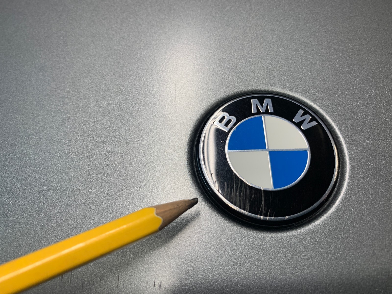 BMW 30L Top Case