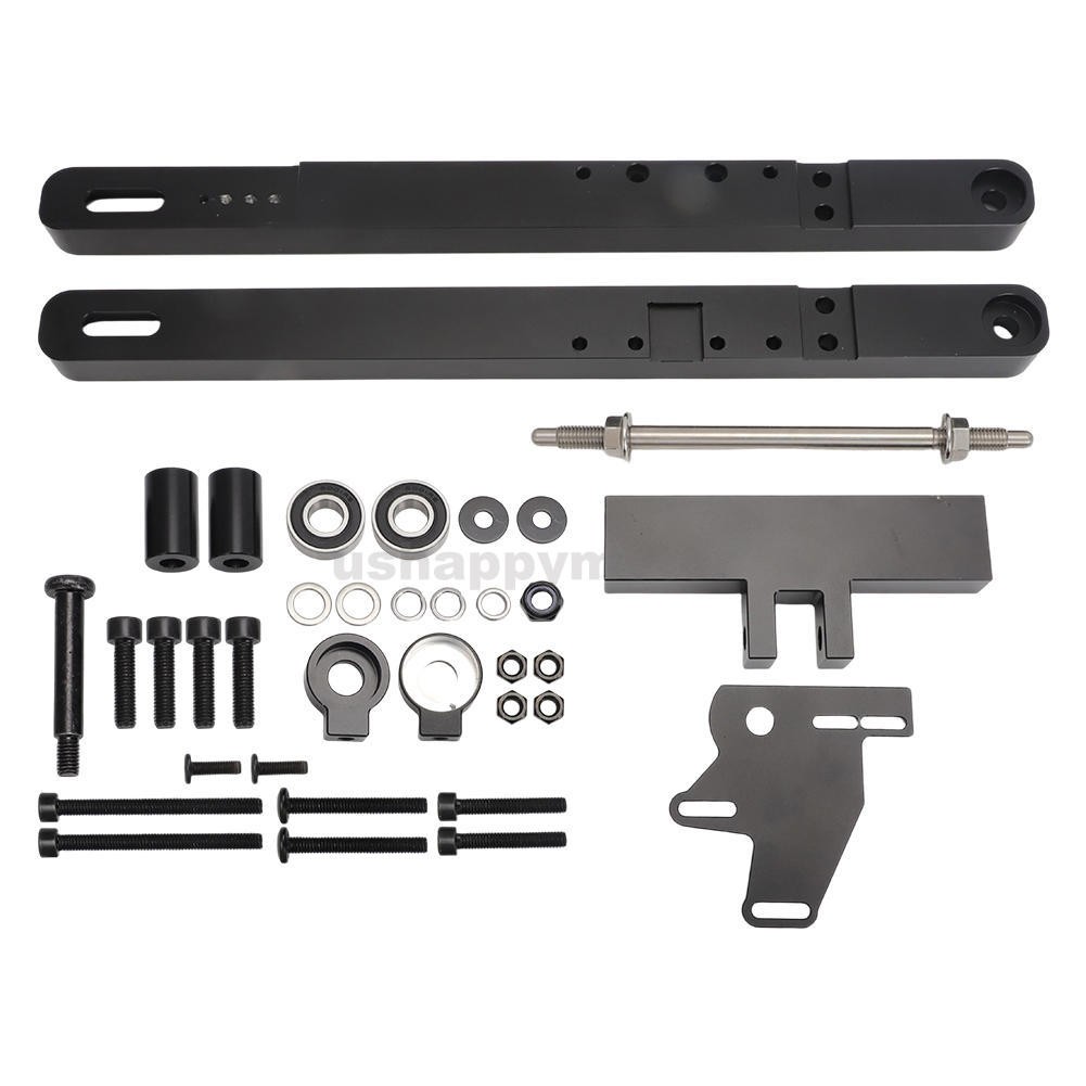 4″ Swing Arm Extension Stretched Upgrade Kit For Razor MX650 SX500 Mini Bikes