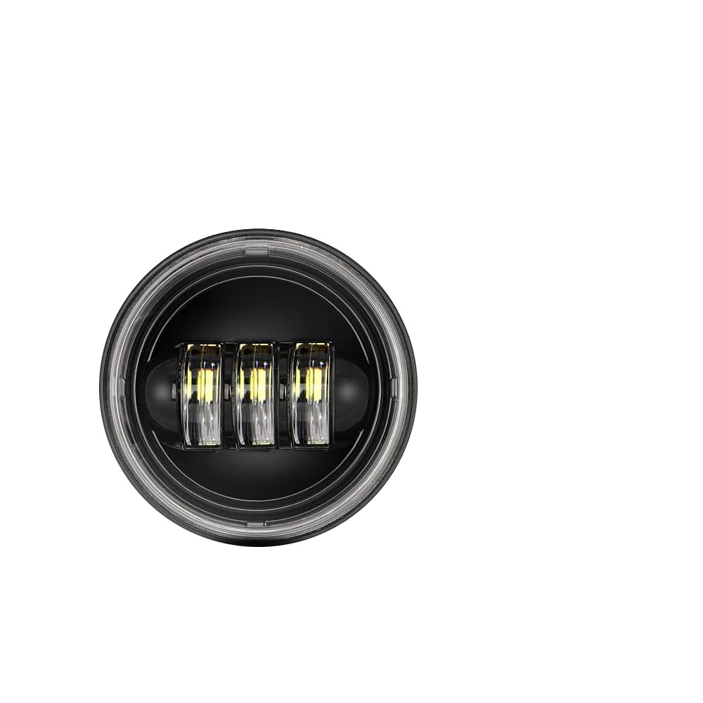 For Harley Davidson Heritage Softail Classic 7″ LED Headlight +Fog Passing Light