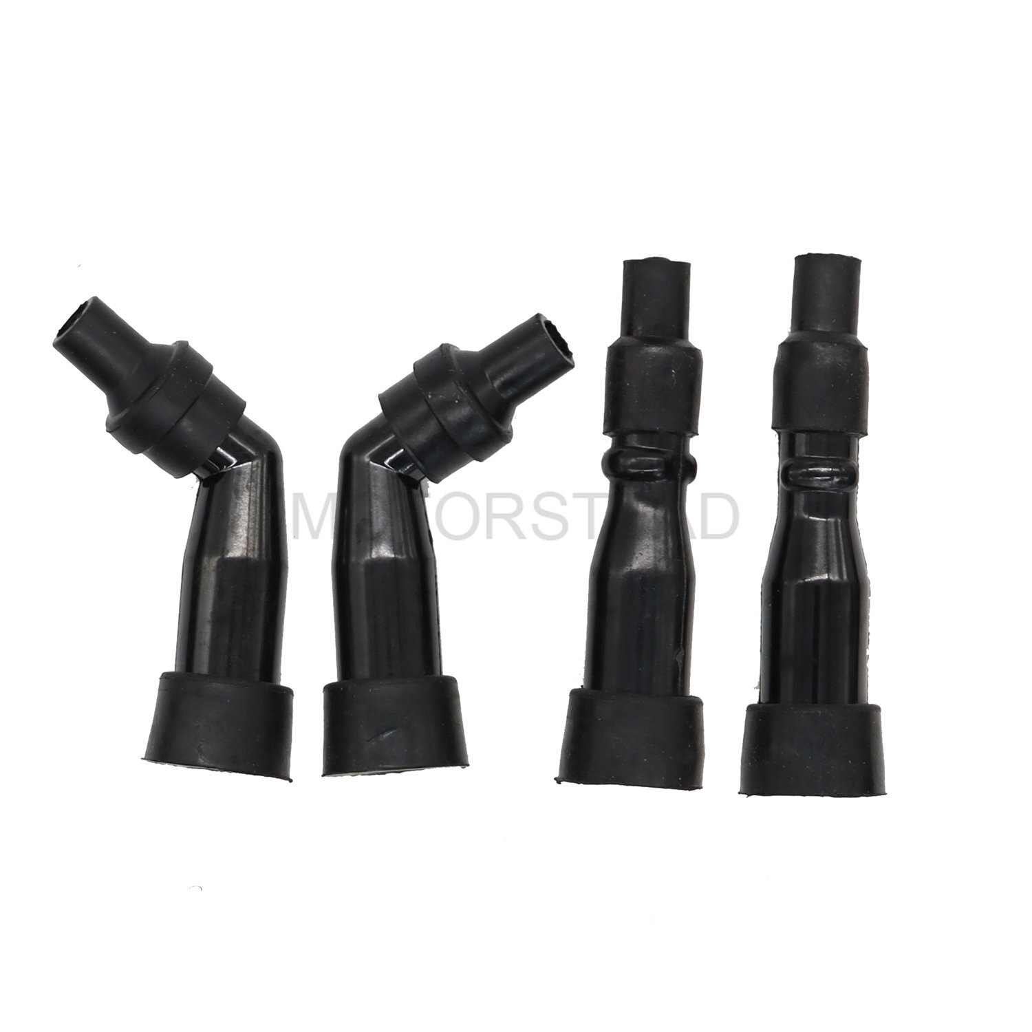 Fit For Suzuki GS550 GS650 GS750 850 1000 2Pcs Ignition Coils & Spark Plug Caps
