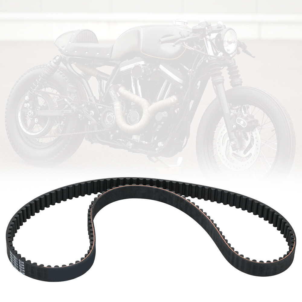 For Harley Davidson Sportster 883 1200 128 Tooth Rear Wheel Drive Belt 40022-91