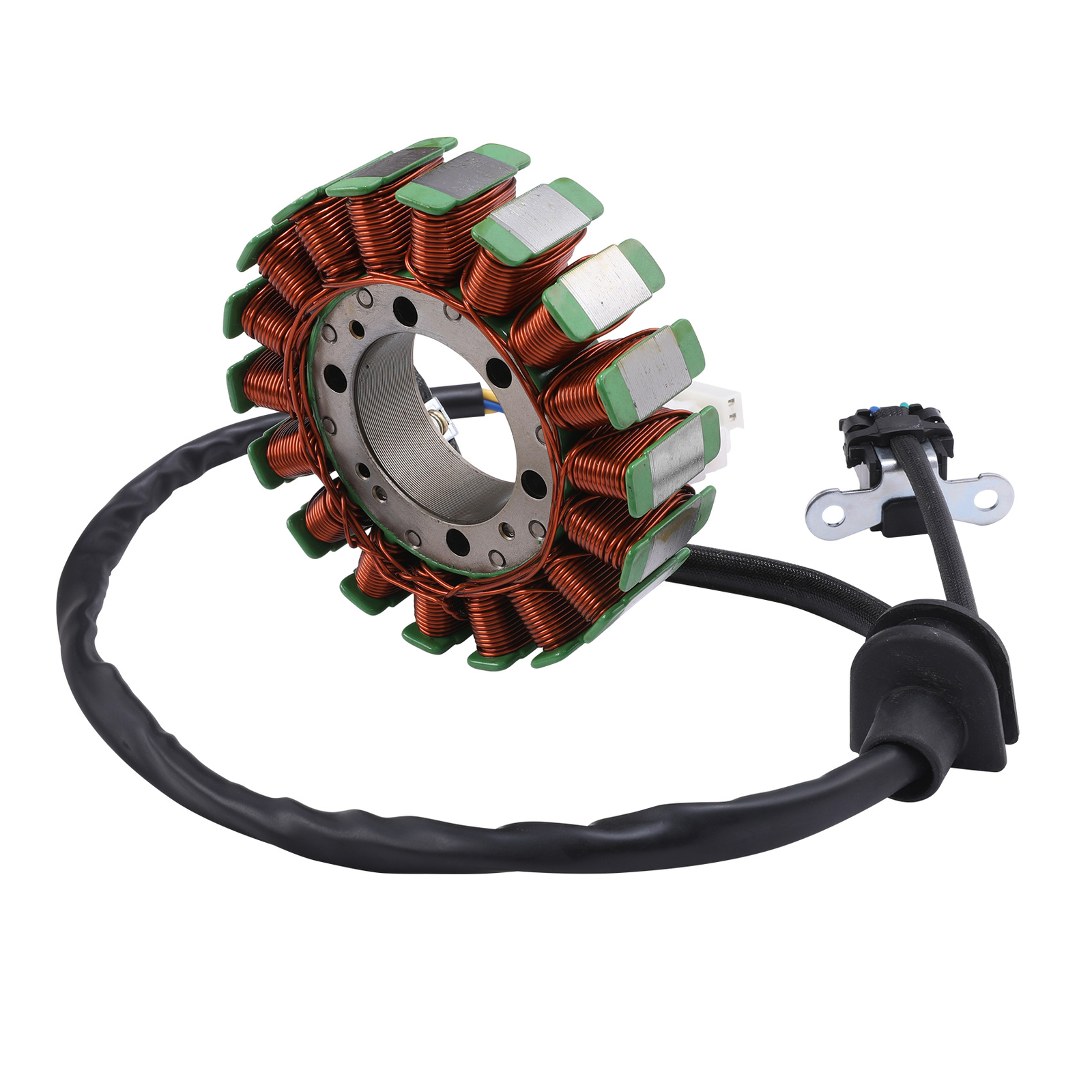 Stator Coil & Voltage Regulator Rectifier Fit For Suzuki Hayabusa GSX1300R 08-13