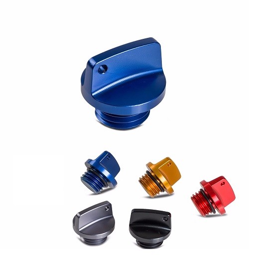 Pro-tek Oil Filler Cap All Suzuki 2001 2002 2003 2004 2005 2006 2007 GSXR1000
