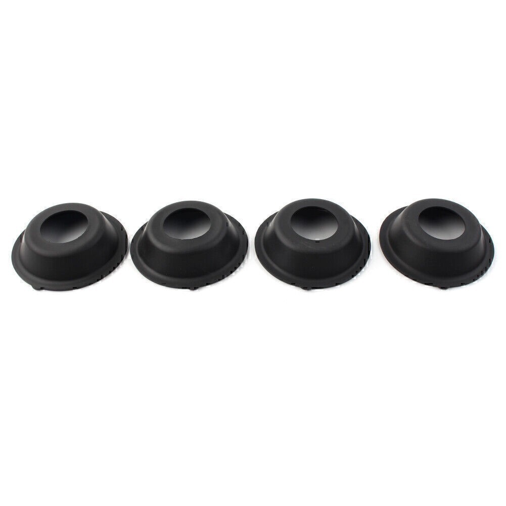 Carburetor Rebuild Kit Plunger Diaphragm FOR Kawasaki KZ1000 P Police82-05(4PCS)