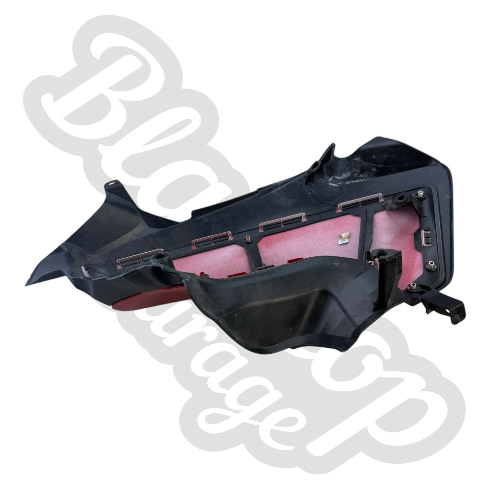 20-25 Ducati Panigale V2 Right Side Tank Fairing Cover Panel 4801B022A