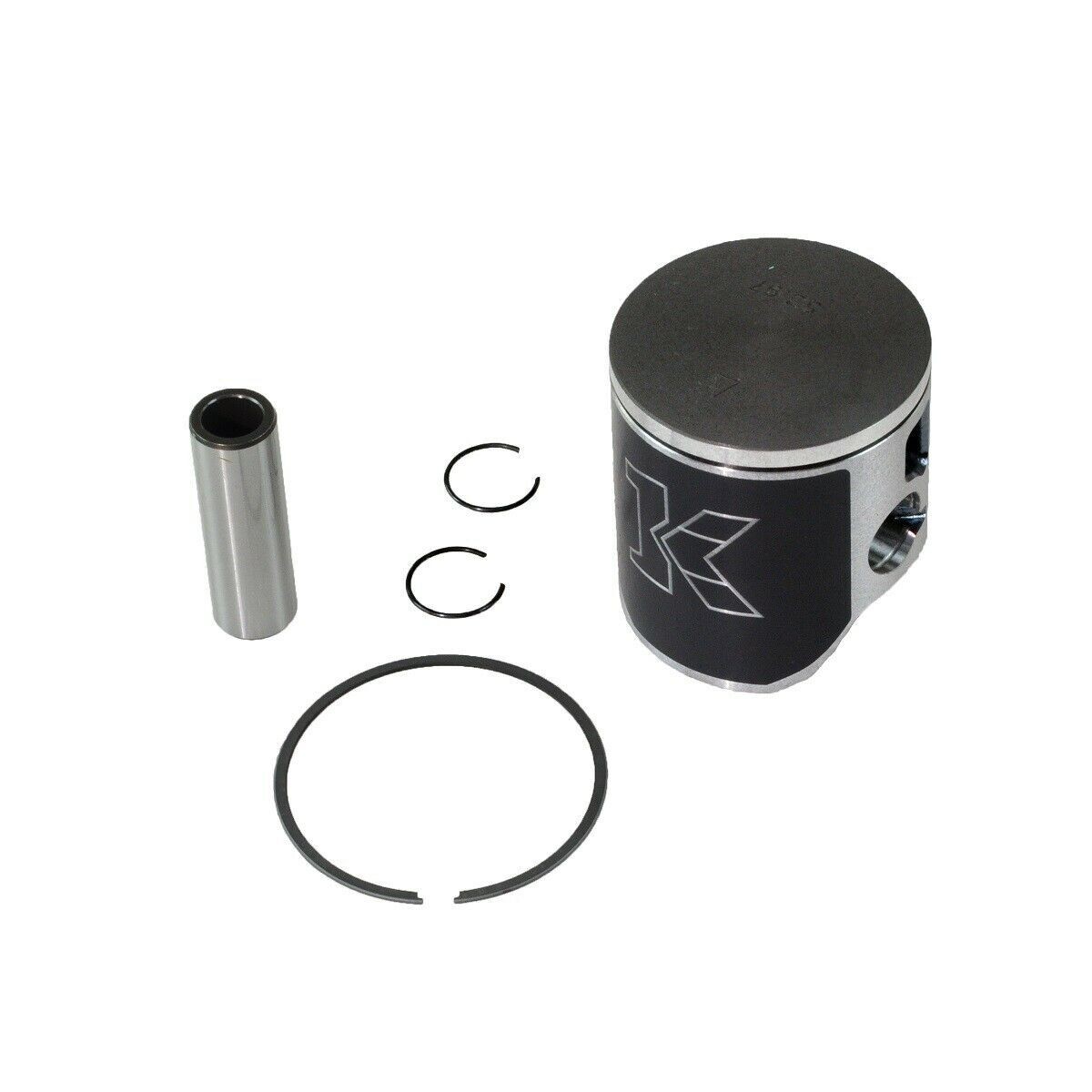 Complete Crankshaft Crank Shaft & Piston Assembly Fit Suzuki RM 125 01-03 Magnet