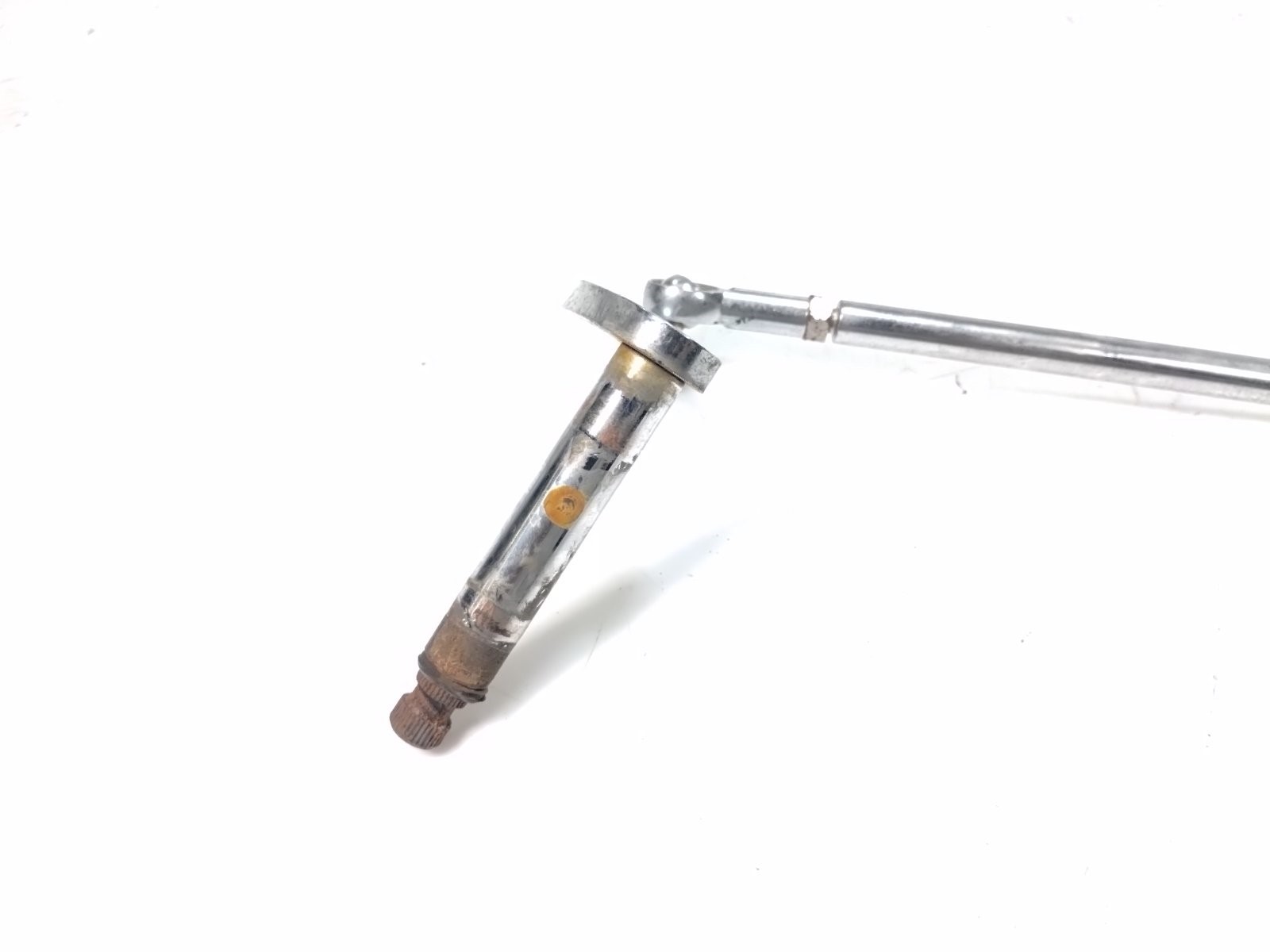 2006 Harley FXDB FXDBI Dyna Street Bob Shift Shifter Link Linkage Bar Rod Arms