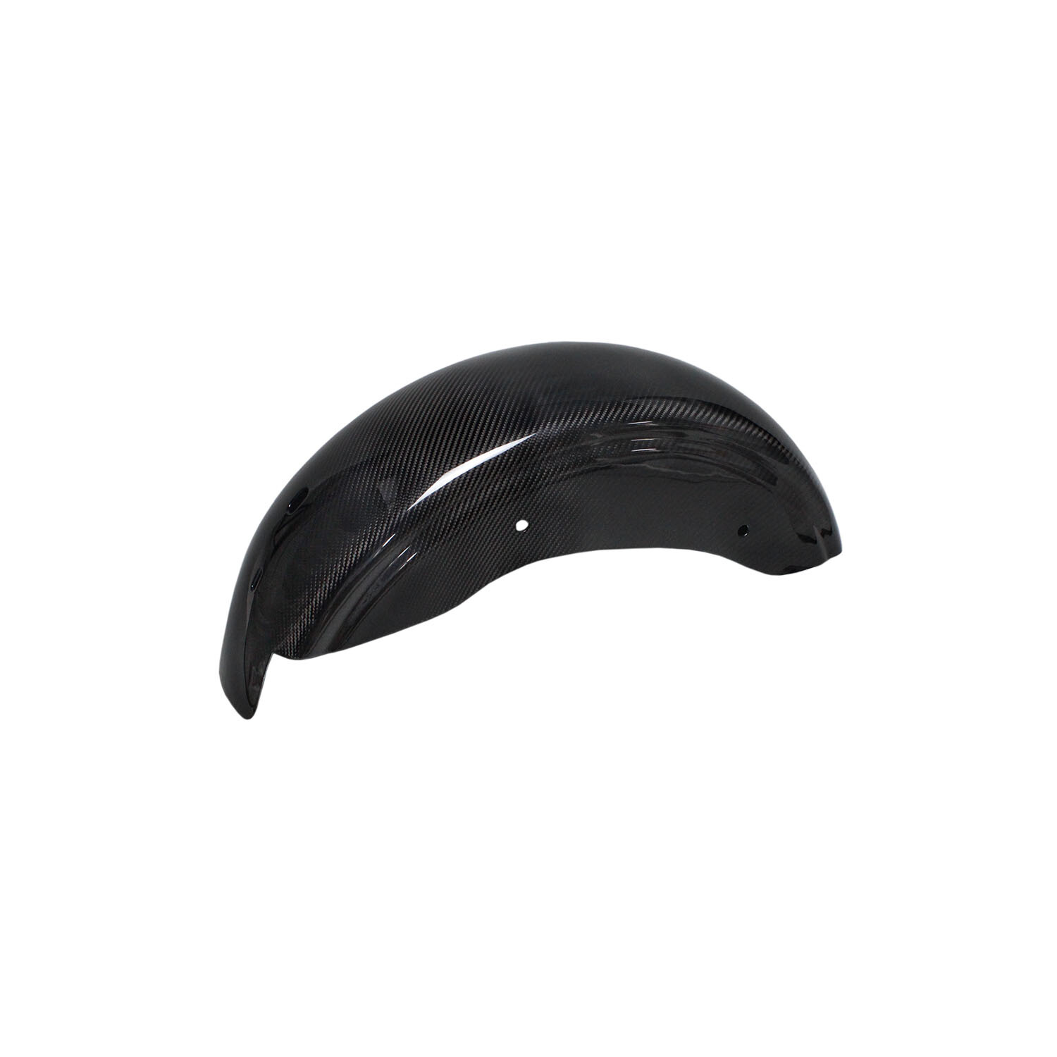3K Carbon Fiber Rear Fender for Harley Dyna 06-14 Low Rider FXD FXDB FXDC