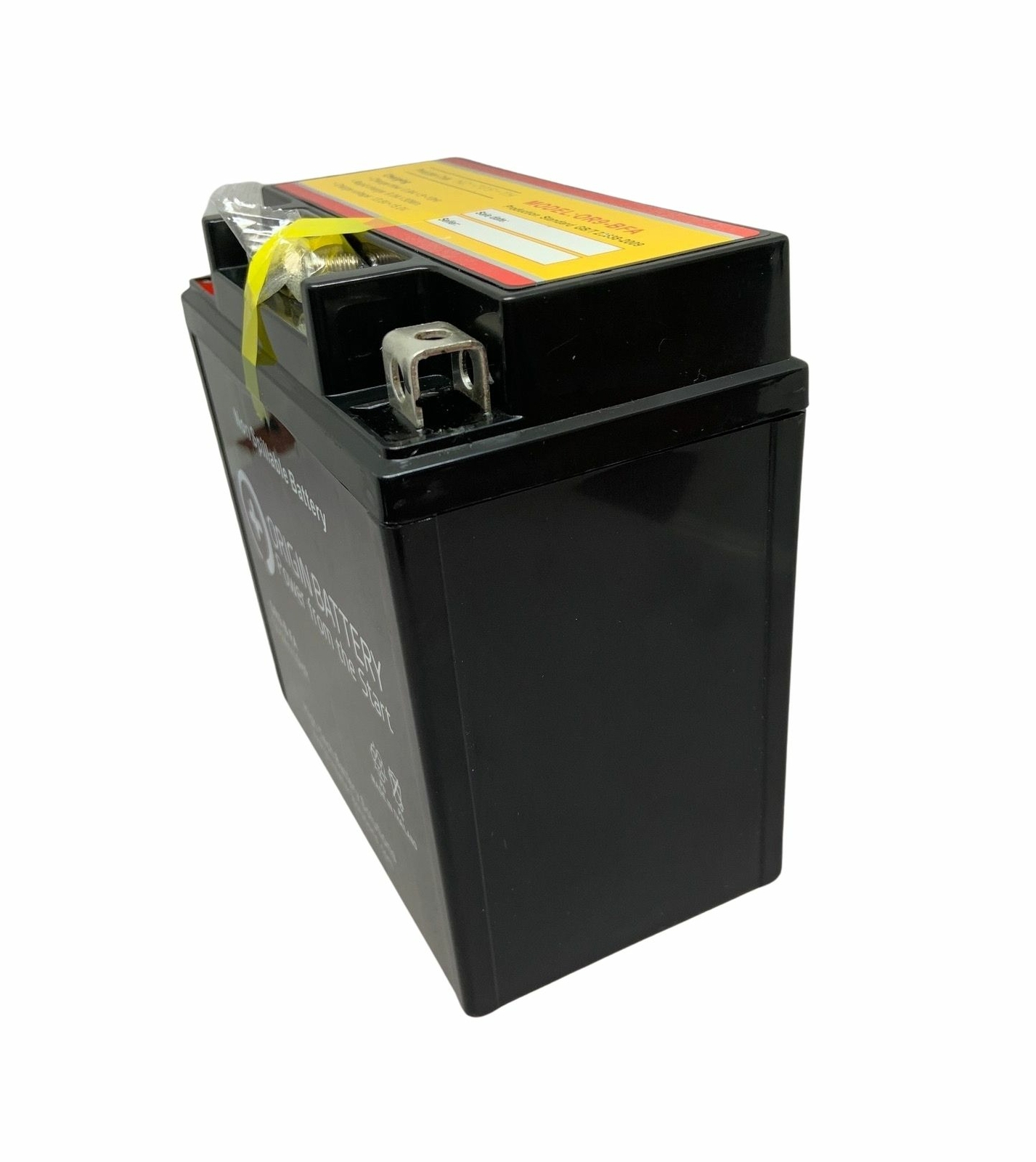 Honda CB175 Super Sport Battery Replacement (1969-1973) w/1 Year Warranty