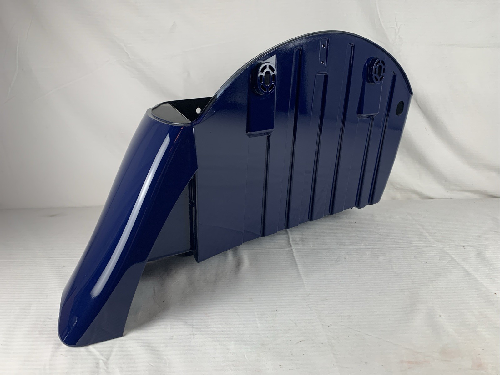 INDIAN GENUINE INDIAN BLUE LH (ONLY) SADDLEBAG BIN BOTTOM (ONLY) 5450738-640