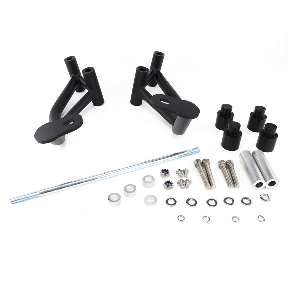 Stunt Cage Engine Guard Crash Bar Highway Bar Fit For SUZUKI GSX-S1000 2015-2024
