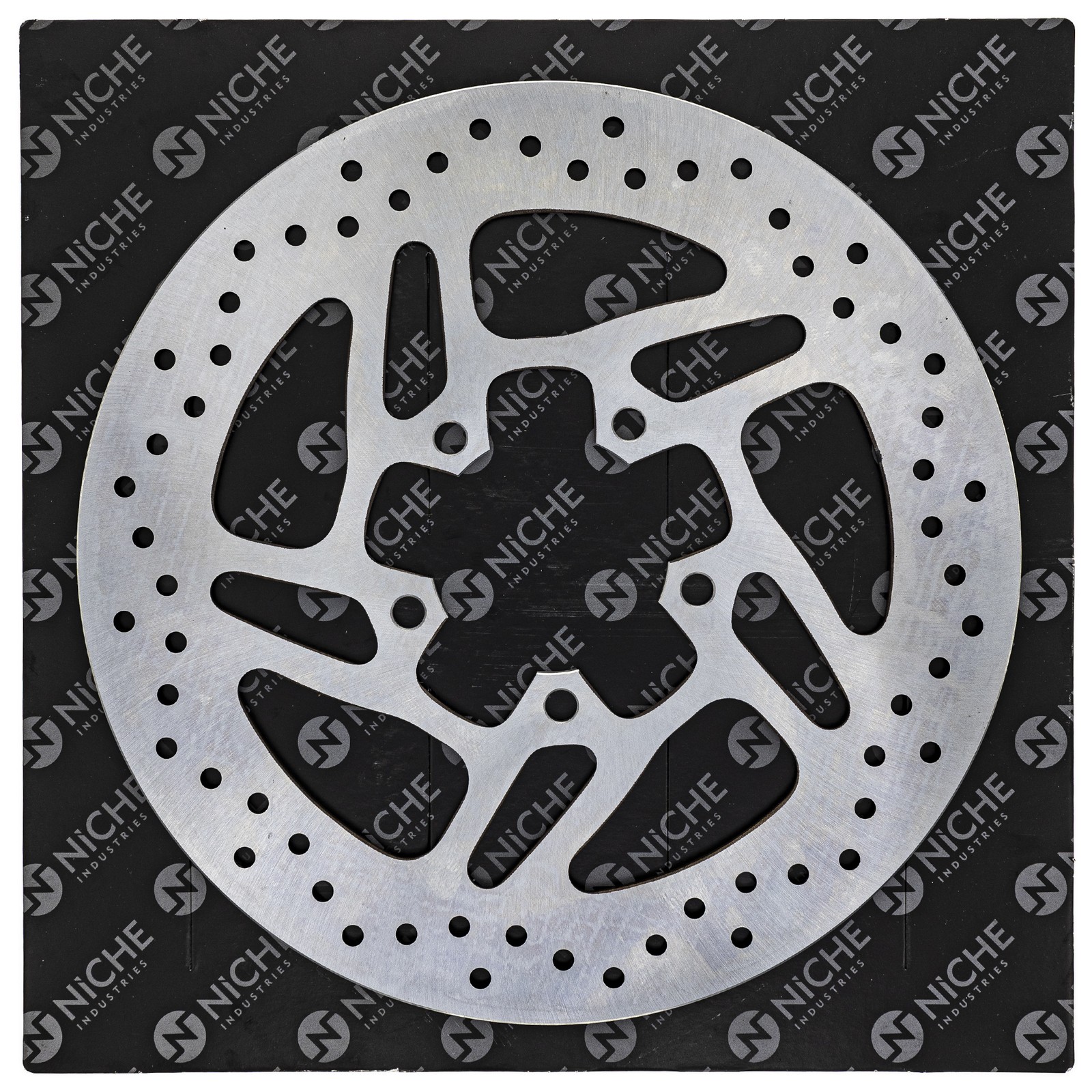 NICHE Rear Brake Rotor for Triumph Thunderbird LT Storm T2023334 Motorcycle