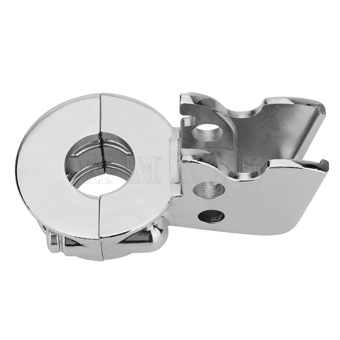 Clutch Lever Mount Bracket Perch for Harley Sportster 883 1200 XL/XLH 1996-2003