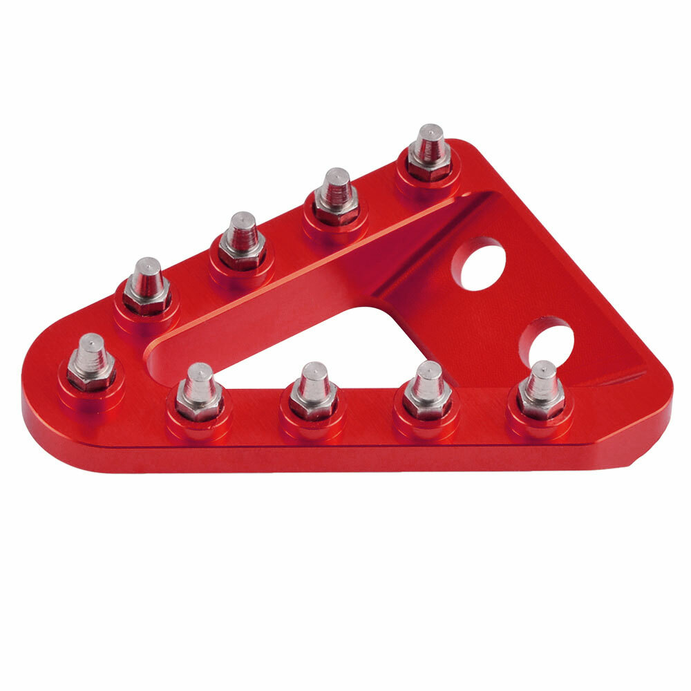 Wider Brake Lever Pedal Step Plate For Gas Gas EX EC MC 250F 350F 450F 2021-2022