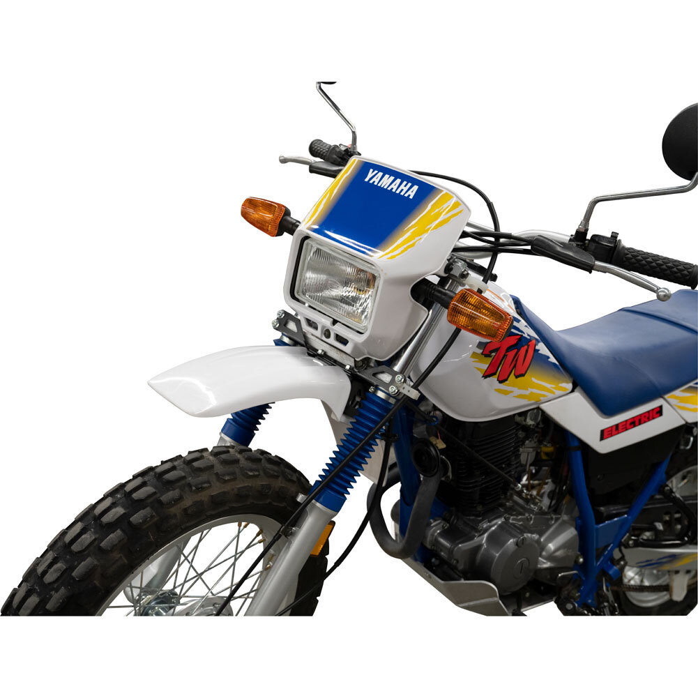 Tusk High Fender Kit For YAMAHA TW200 1987-2024
